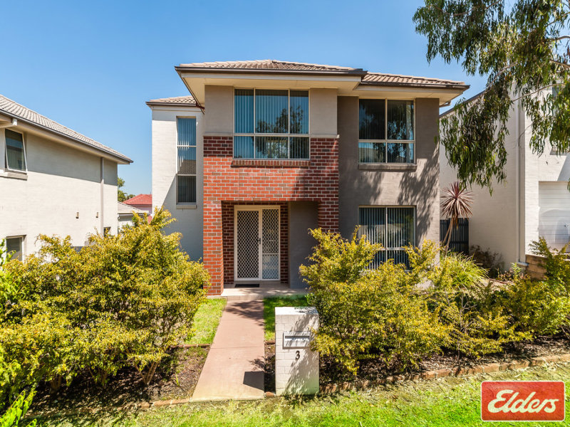 3 Northampton Drive, Glenfield, NSW 2167
