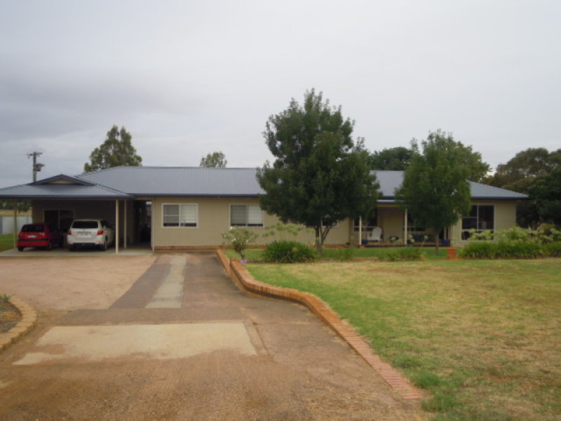 283 Back Trundle Road, Parkes, NSW 2870