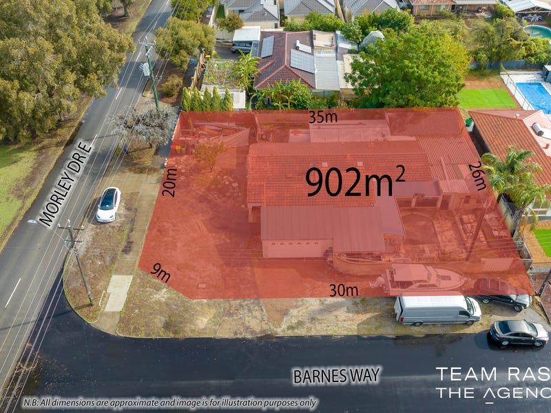 87 Morley Drive East, Morley, WA 6062 House for Sale