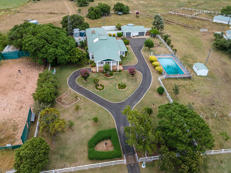 319 Drayton Wellcamp Road, Wellcamp, QLD 4350
