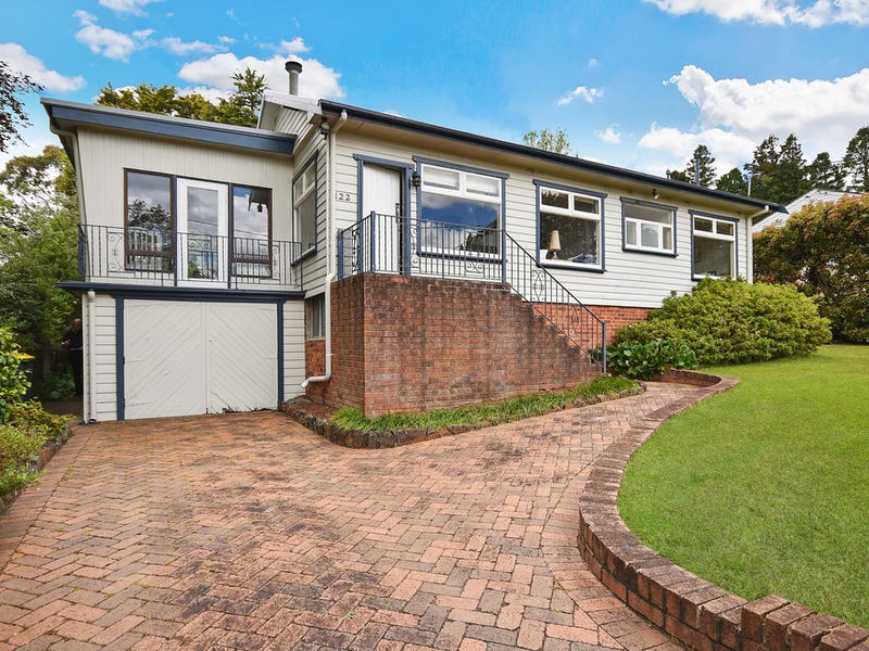 122 Gladstone Road, Leura, NSW 2780 Property Details