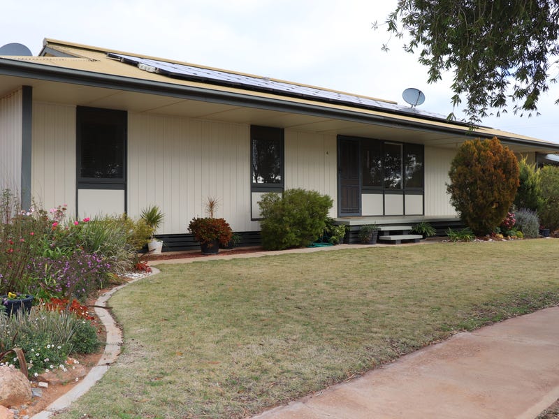 4 Sharrad Cres, Kimba, SA 5641