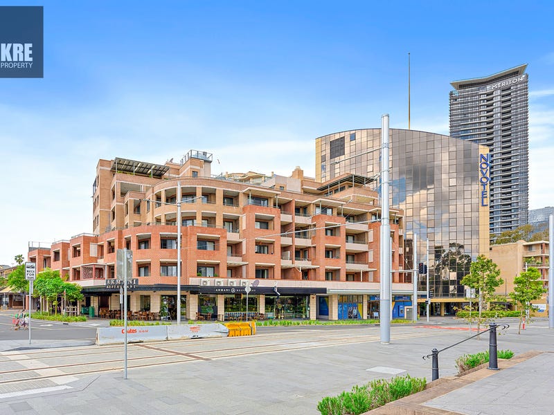 308/354366 Church Street, Parramatta, NSW 2150 Apartment for Sale