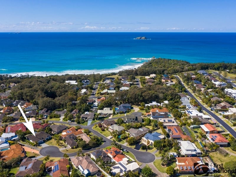 4 Beachside Court, Sapphire Beach, NSW 2450