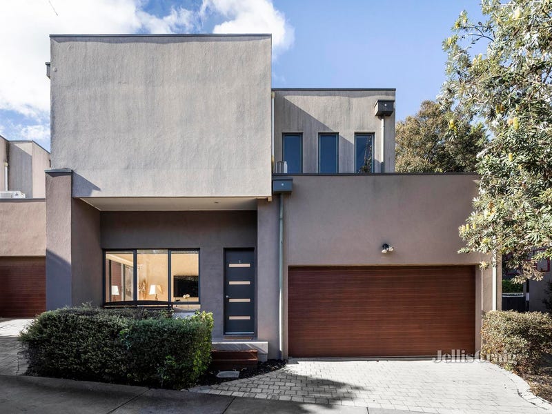 5/5 Edward Court, Ivanhoe, Vic 3079 Townhouse for Sale realestate