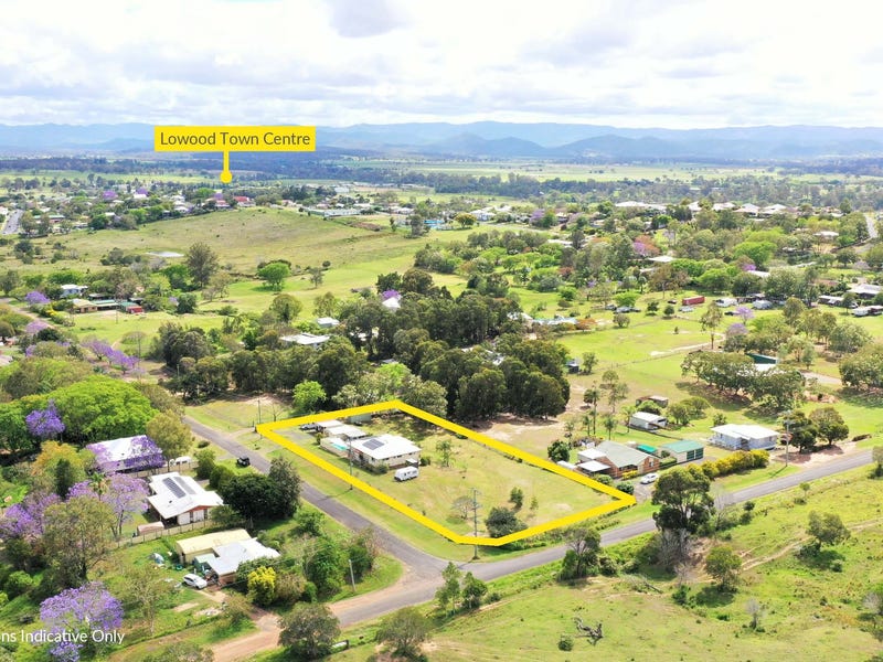 2 Green Street, Lowood, QLD 4311