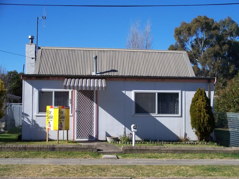 53 Coalbrook Street, Lithgow, NSW 2790 Property Details