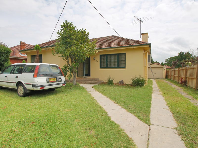 18 Rose Cres, North Parramatta, NSW 2151
