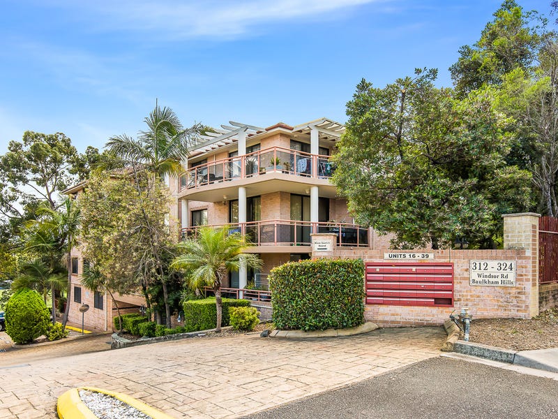 39/312324 Windsor Road, Baulkham Hills, NSW 2153