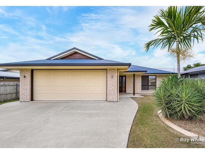 16 Corella Drive, Gracemere, Qld 4702 Property Details