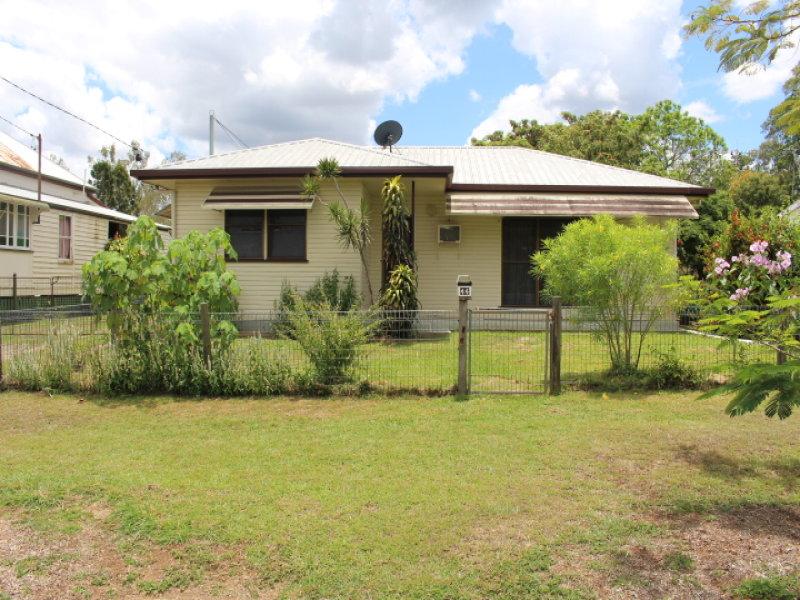 44 Elliott Street, Gin Gin, QLD 4671