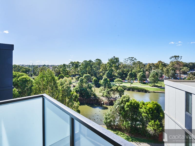 507/5 Vermont Crescent, Riverwood, NSW 2210 Apartment for Sale