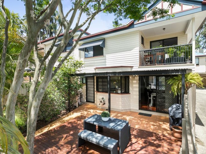 1/56 Central Ave, Indooroopilly, Qld 4068 - Property Details