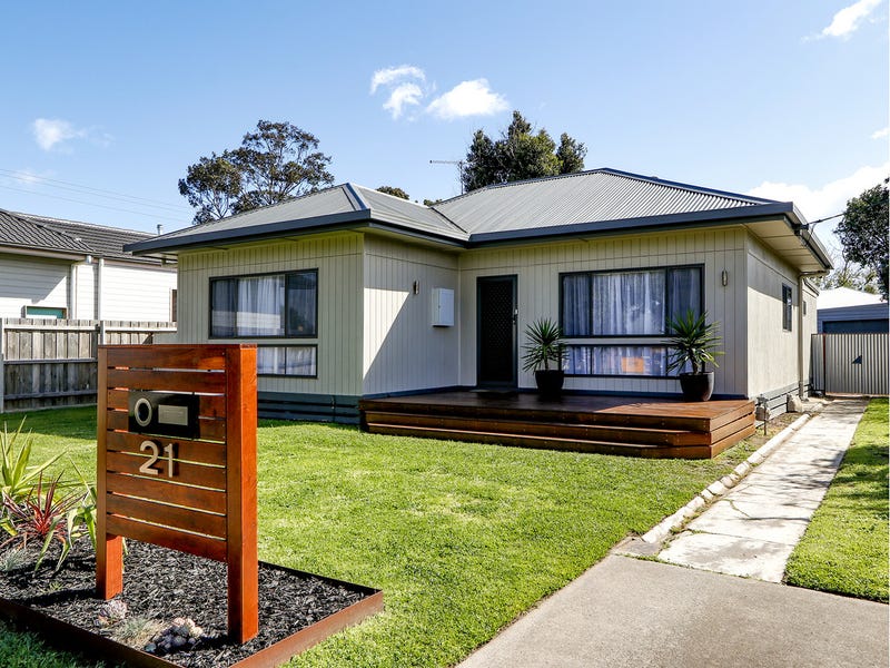 21 Fitzroy Street, Sale, Vic 3850 Property Details
