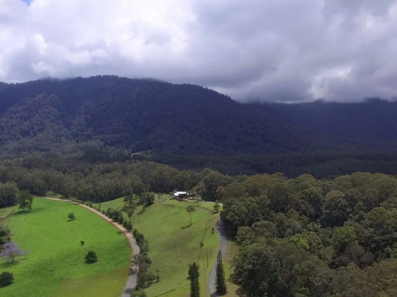 302 Promised Land Road, Gleniffer, Bellingen, NSW 2454 Lifestyle for