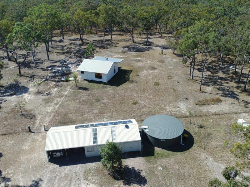 149 Fernfield Road, Deepwater, Qld 4674 Property Details