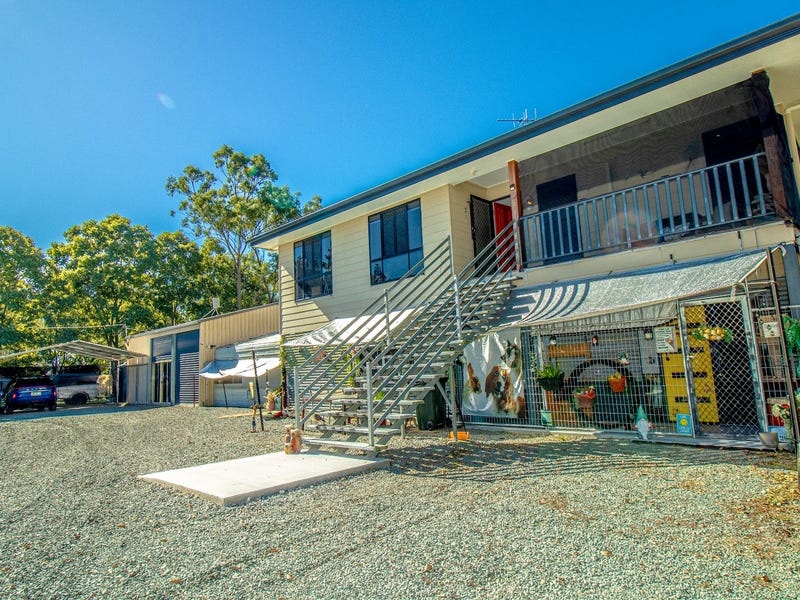 202 Blackmount Road, Tiaro, Qld 4650 House for Sale