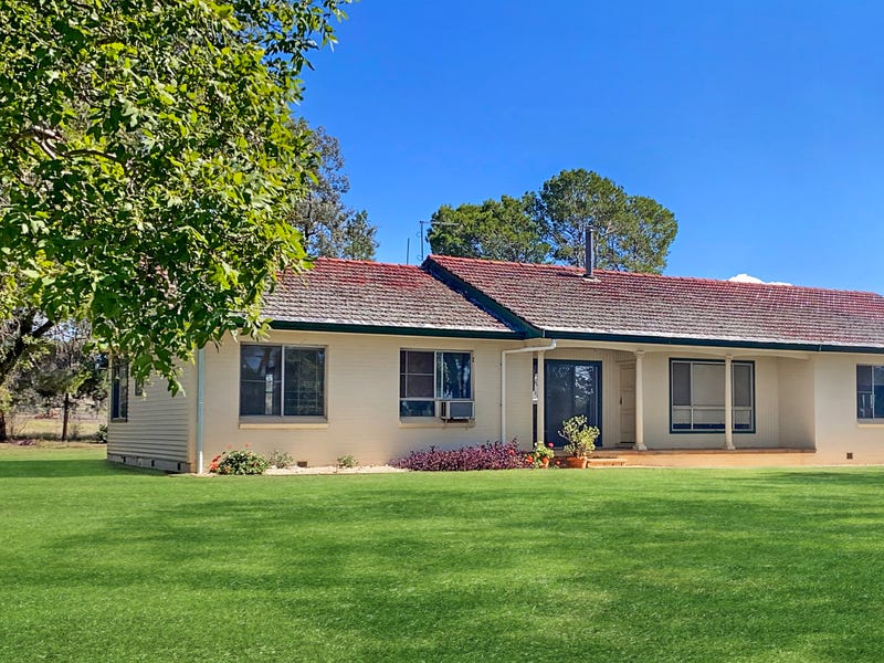 81109 Railway Street, Curlewis, NSW 2381