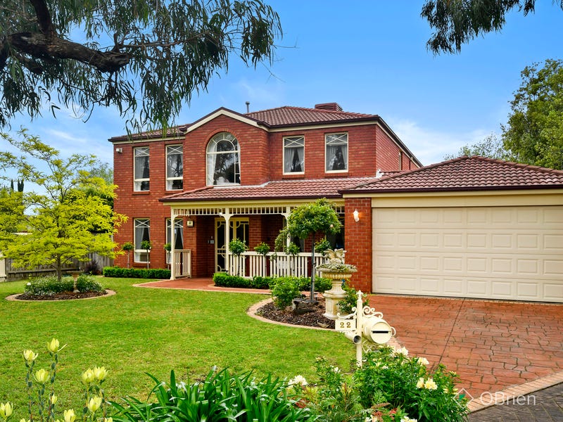 22 Manorwoods Drive, Frankston, Vic 3199 Property Details