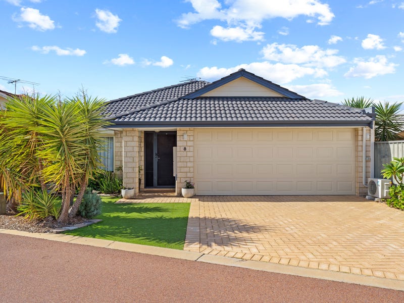 8/1 Cottonwood Drive, Baldivis, WA 6171 Property Details