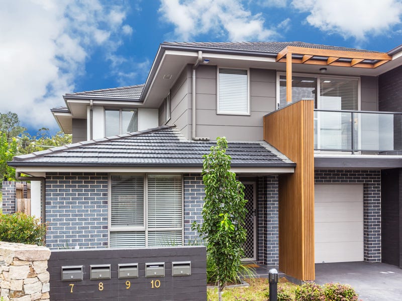 7/8 Hillview Road, Kellyville, NSW 2155 Property Details