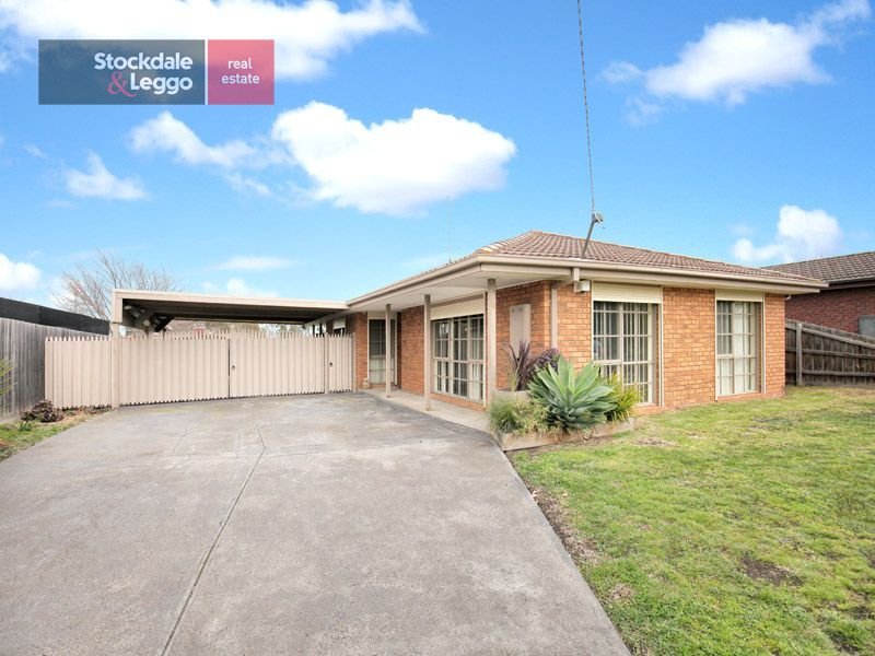 5 Rokeby Crescent, Craigieburn, Vic 3064 Property Details