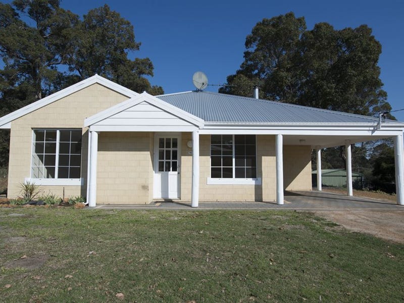 95 Blackwood Road, Greenbushes, WA 6254