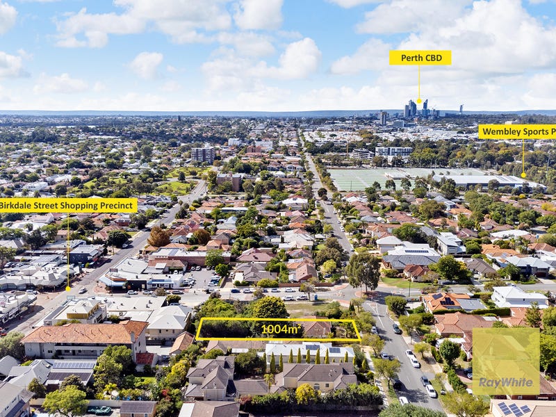 250 Salvado Road, Floreat, WA 6014 Property Details