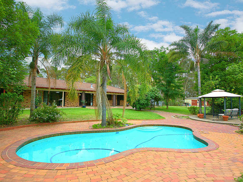 154 Bull Ridge Road, East Kurrajong, NSW 2758