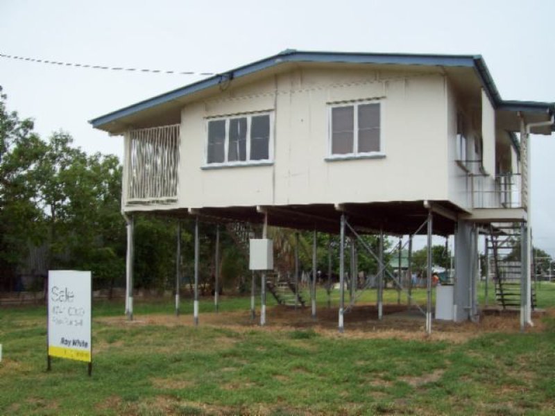 77 Brodie, Hughenden, Qld 4821 Property Details