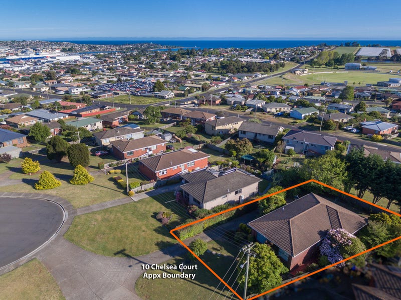 10 Chelsea Court, East Devonport, TAS 7310