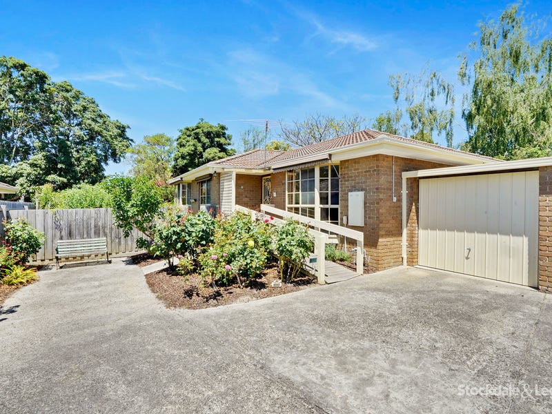 2/19 Wenwood Street, Ringwood East, VIC 3135