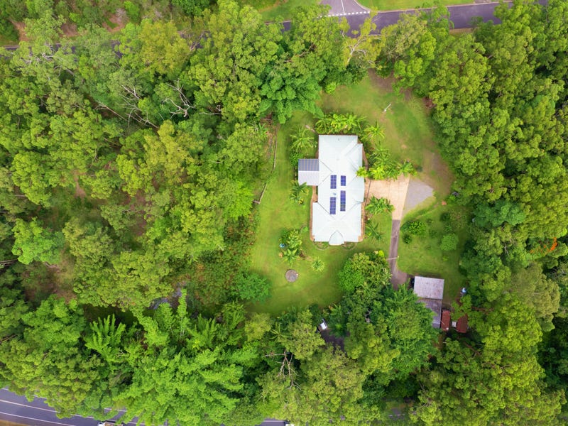 384 Tanawha Tourist Dr, Tanawha, Qld 4556 House for Sale realestate