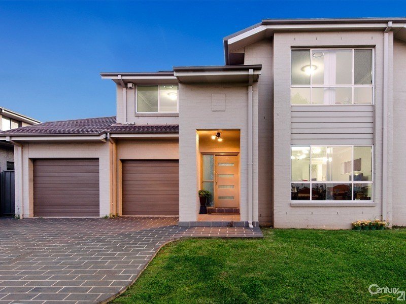 5 Vinegar Hill Road, Kellyville Ridge, NSW 2155