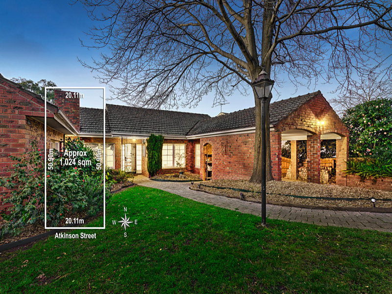 93 Atkinson Street, Templestowe, Vic 3106 Property Details