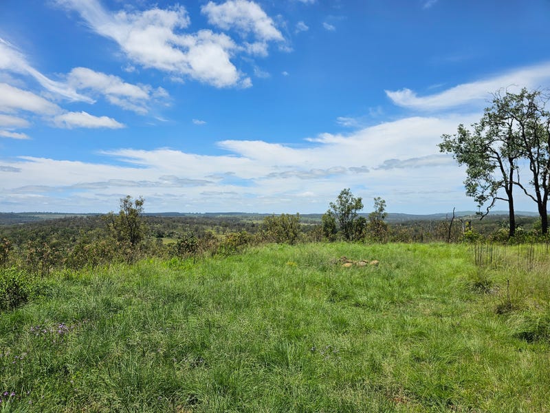 10 Coomba Waterhole Road, Maidenwell, Qld 4615 - Residential Land For 