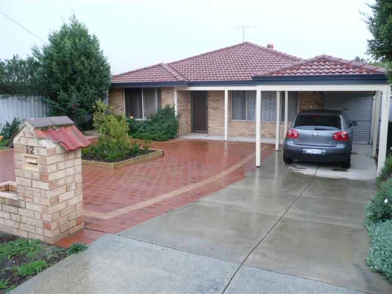 12 Marchamley Place, Carlisle, WA 6101