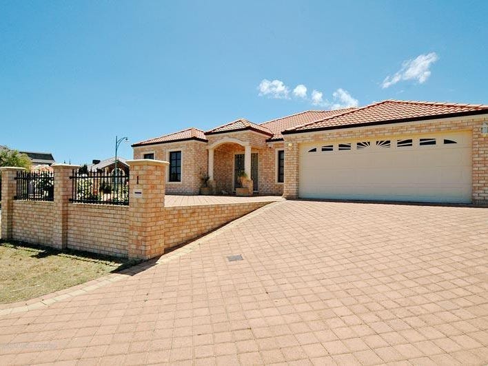 1 Boynton Gardens, Iluka, WA 6028 Property Details