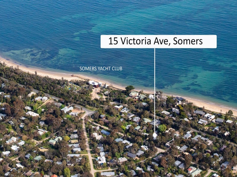 15 Victoria Avenue, Somers, Vic 3927 Property Details