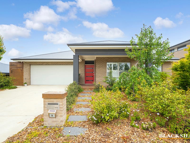 9 Henshaw Street, Googong, NSW 2620