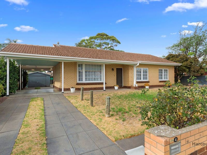 4 Bradshaw Road, Morphett Vale, SA 5162 - House for Sale - realestate ...