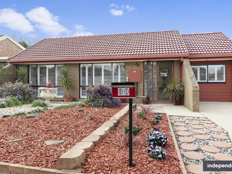 30 Dorrit Black Crescent, Lyneham, ACT 2602 Property Details