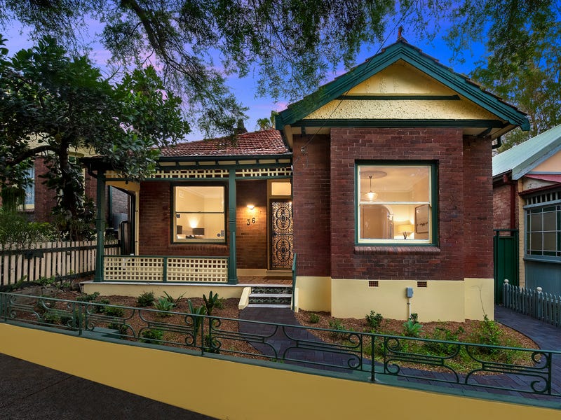 36 Railway Avenue, Stanmore, NSW 2048 Property Details