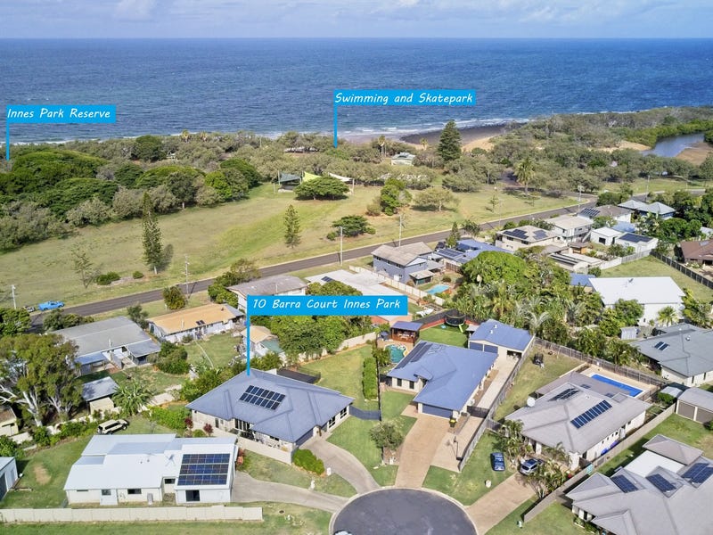 10 Barra Court, Innes Park, QLD 4670 10 Barra Court, Innes Park, QLD 4670