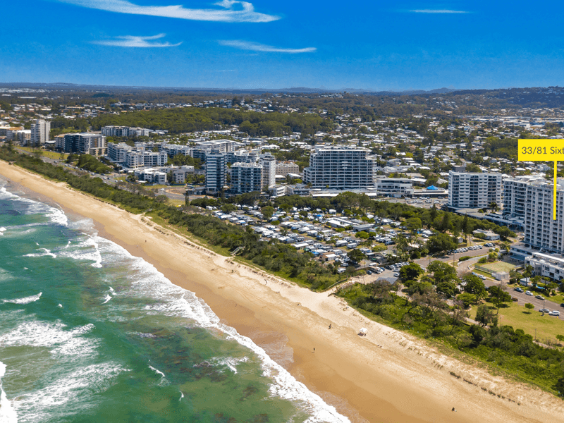 33/81 Sixth Avenue, Maroochydore, Qld 4558 - Property Details