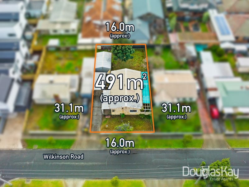14 Wilkinson Road, Sunshine, Vic 3020 Property Details