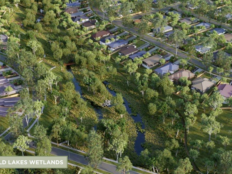 Brookfield Lakes Land Estate at 135 Great Alpine Road, Lucknow