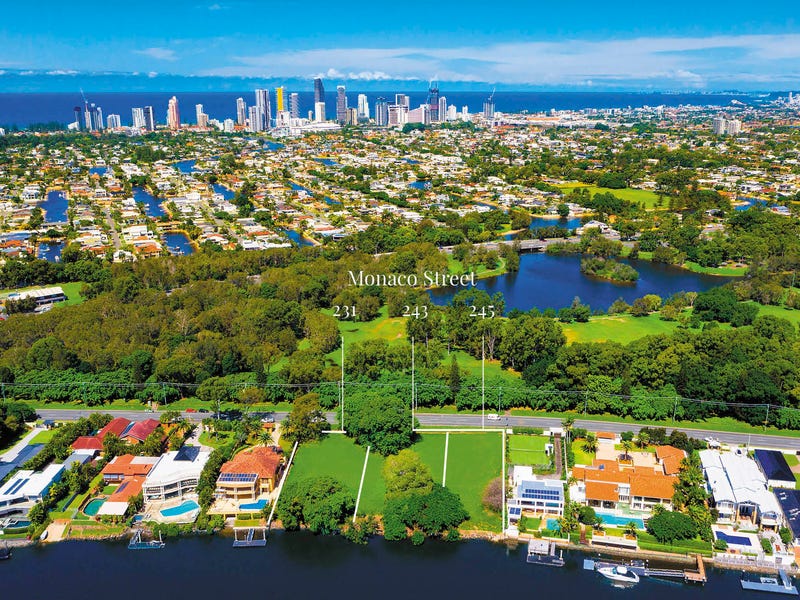 Real Estate & Property for Sale in Broadbeach Waters, QLD 4218