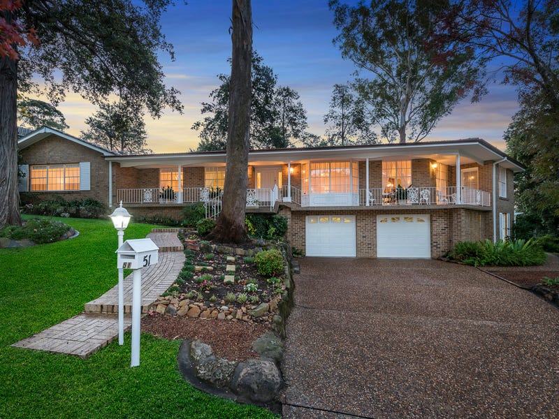 51 Westmore Drive, West Pennant Hills, NSW 2125