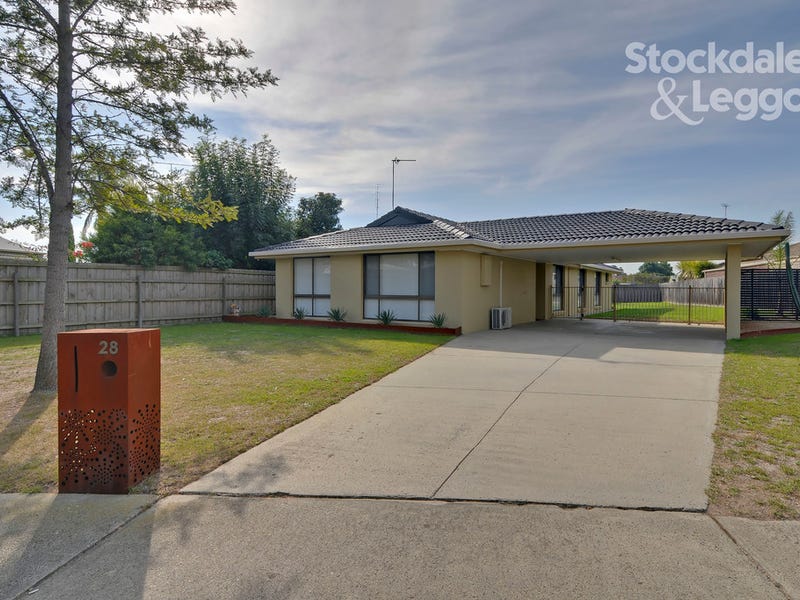 28 Stirling Avenue, Traralgon, VIC 3844